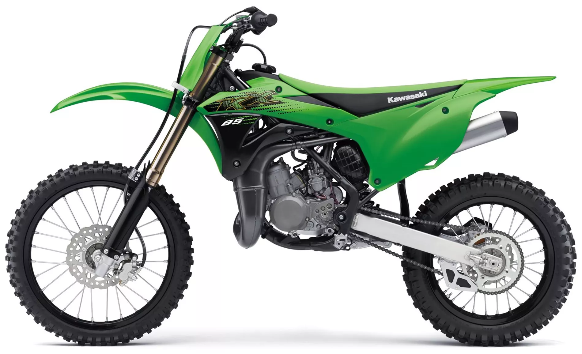 Kawasaki KX85 II 2020 Kawasaki KX85 II 2020