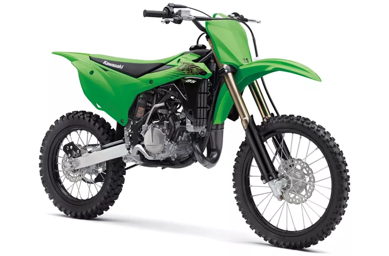 Kawasaki KX85 II 2020 Kawasaki KX85 II 2020