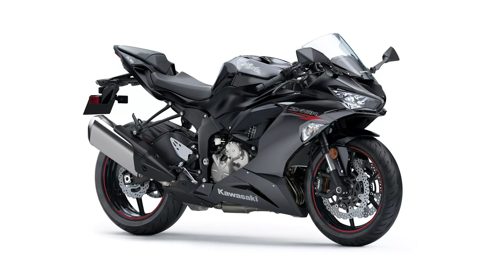 Kawasaki Ninja ZX-6R - Image 3 Kawasaki Ninja ZX-6R - Image 3