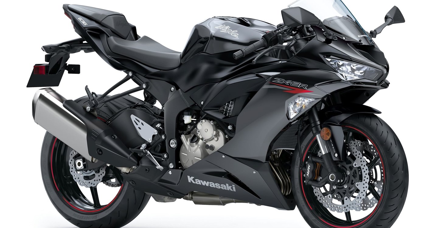 Kawasaki Ninja ZX-6R