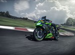 Kawasaki Ninja ZX-6R