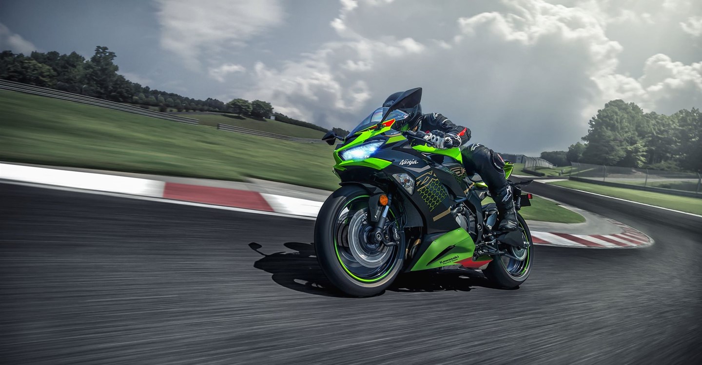 Kawasaki Ninja ZX-6R