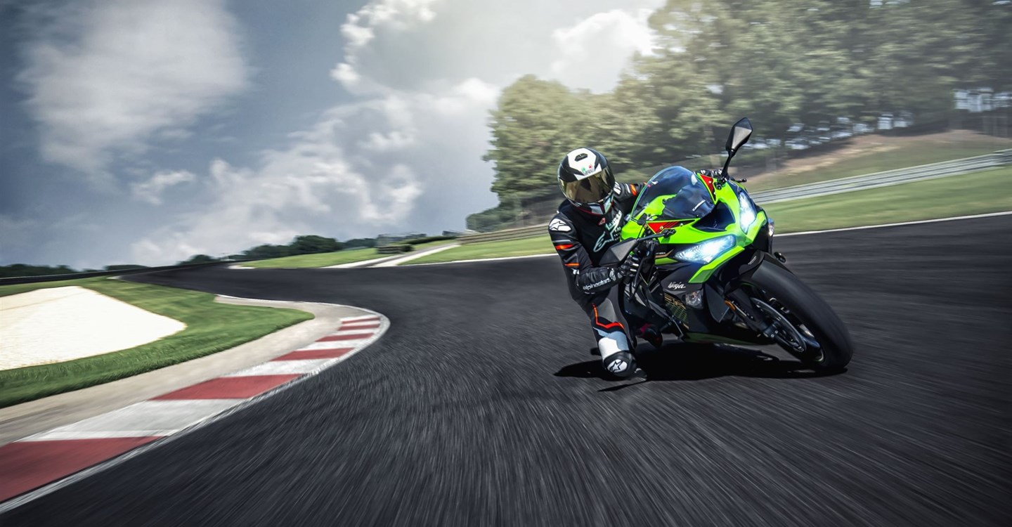 Kawasaki Ninja ZX-6R