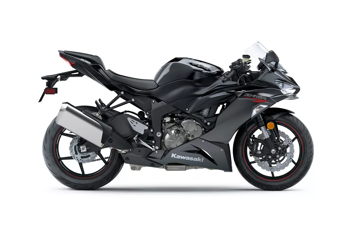 Kawasaki Ninja ZX-6R Kawasaki Ninja ZX-6R