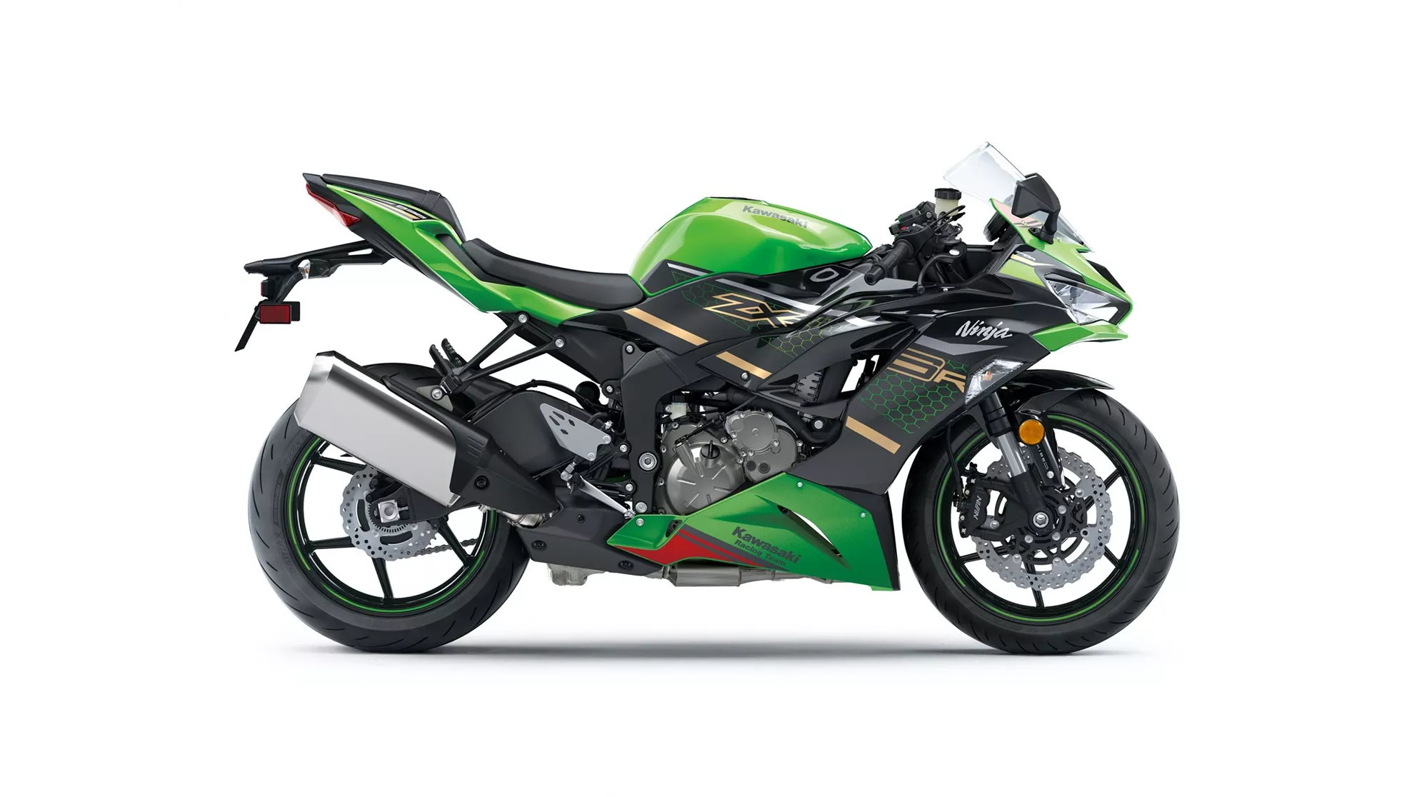 Kawasaki Ninja ZX-6R - Image 1 Kawasaki Ninja ZX-6R - Image 1