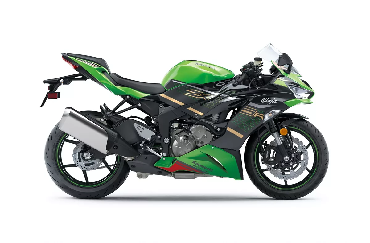 Kawasaki Ninja ZX-6R Kawasaki Ninja ZX-6R