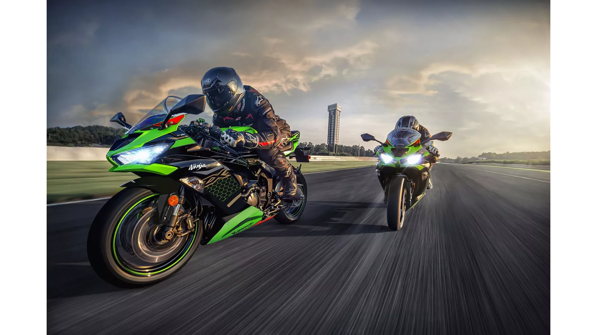 Kawasaki Ninja ZX-6R - Image 5 Kawasaki Ninja ZX-6R - Image 5