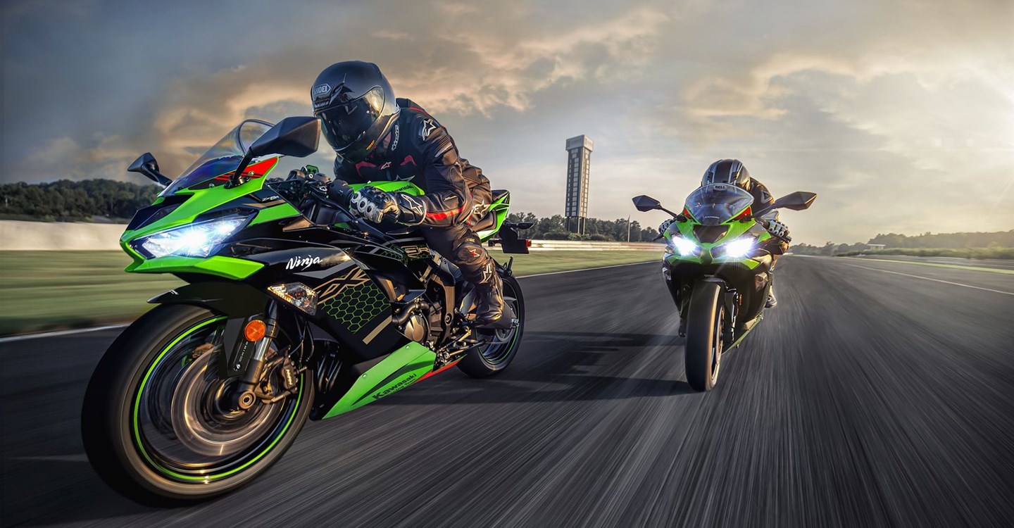 Kawasaki Ninja ZX-6R