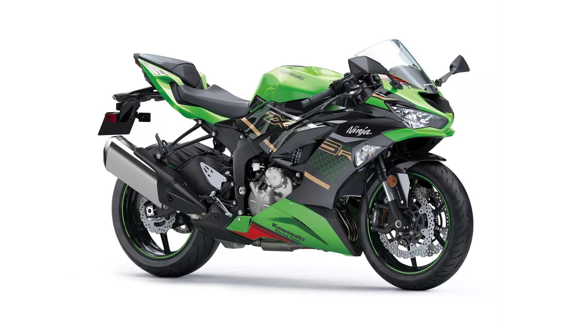 Kawasaki Ninja ZX-6R - Image 6 Kawasaki Ninja ZX-6R - Image 6
