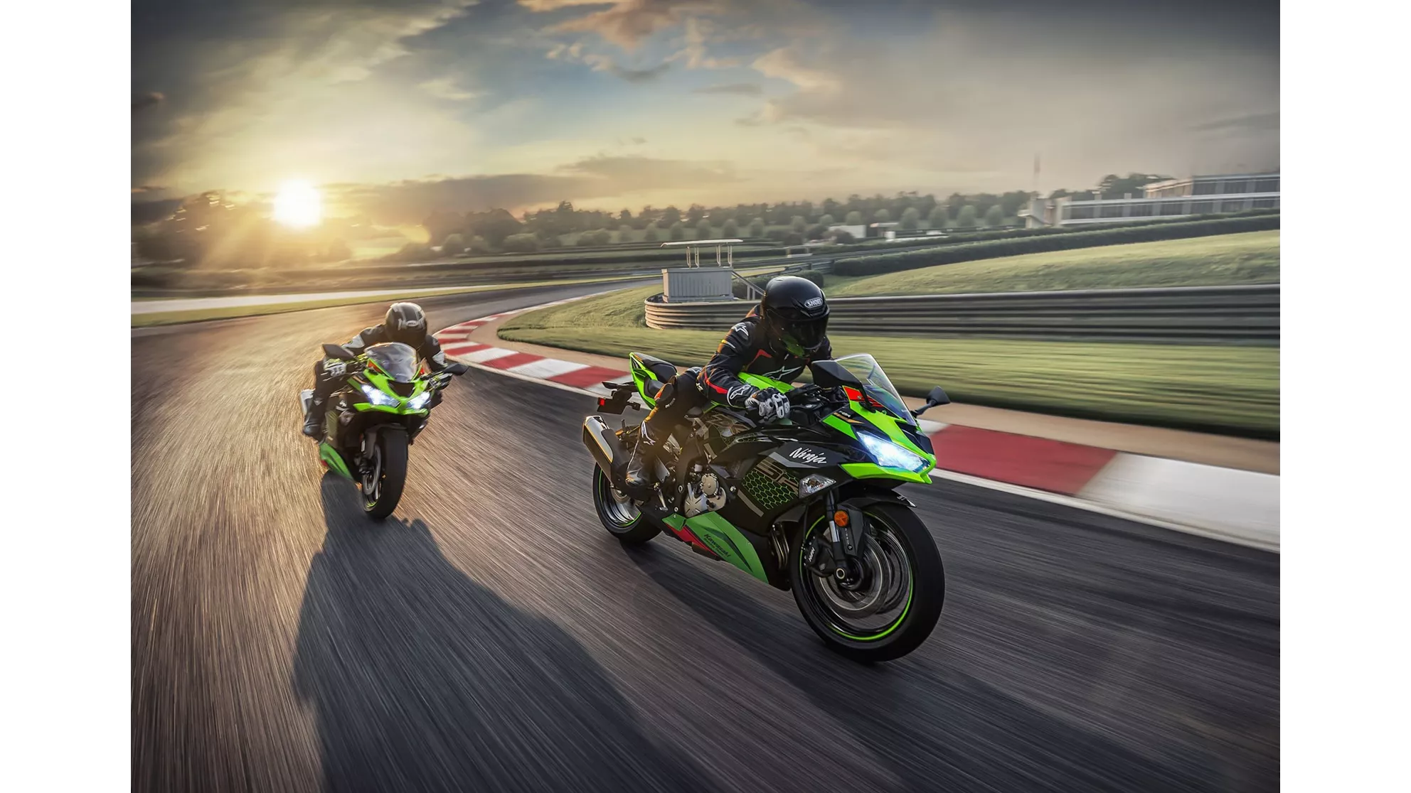 Kawasaki Ninja ZX-6R - Image 7 Kawasaki Ninja ZX-6R - Image 7
