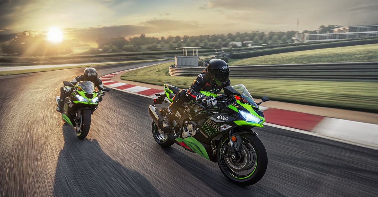 Kawasaki Ninja ZX-6R
