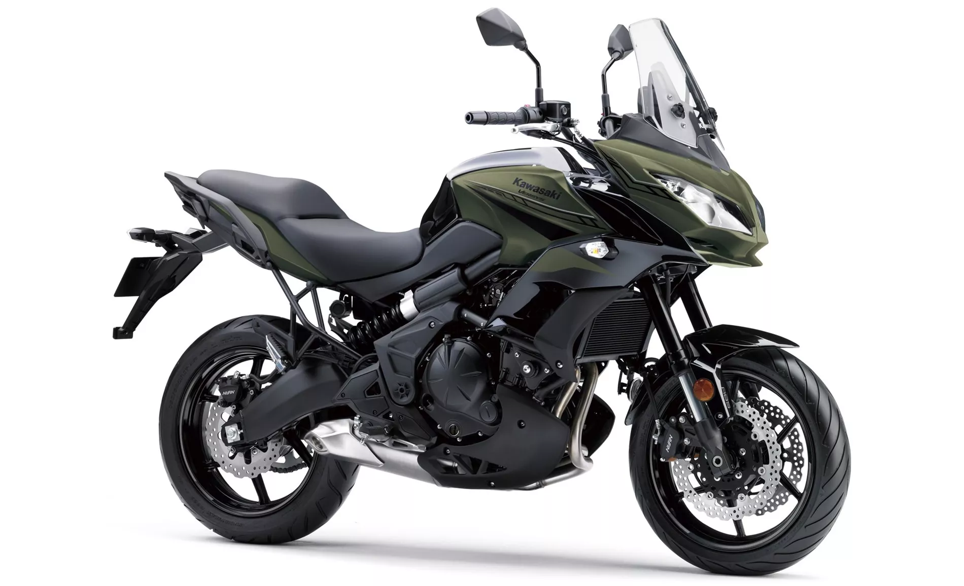 Kawasaki Versys 650 2020 Kawasaki Versys 650 2020