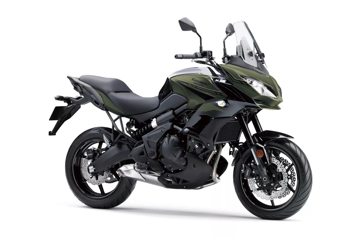 Kawasaki Versys 650 Kawasaki Versys 650