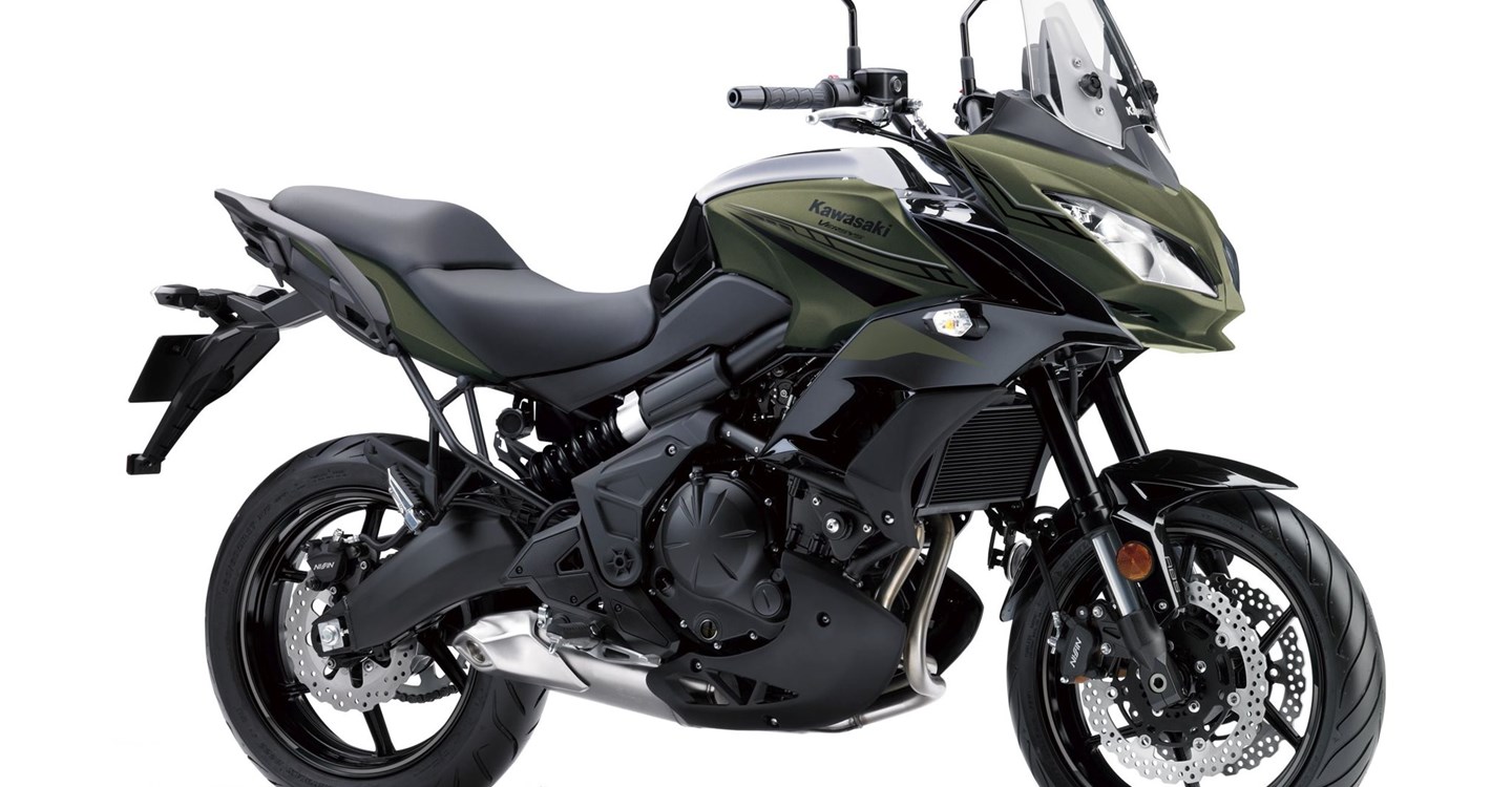 Kawasaki Versys 650