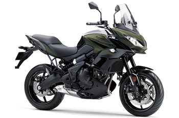 Kawasaki Versys 650 2020 - Bild 3 Kawasaki Versys 650 2020 - Bild 3