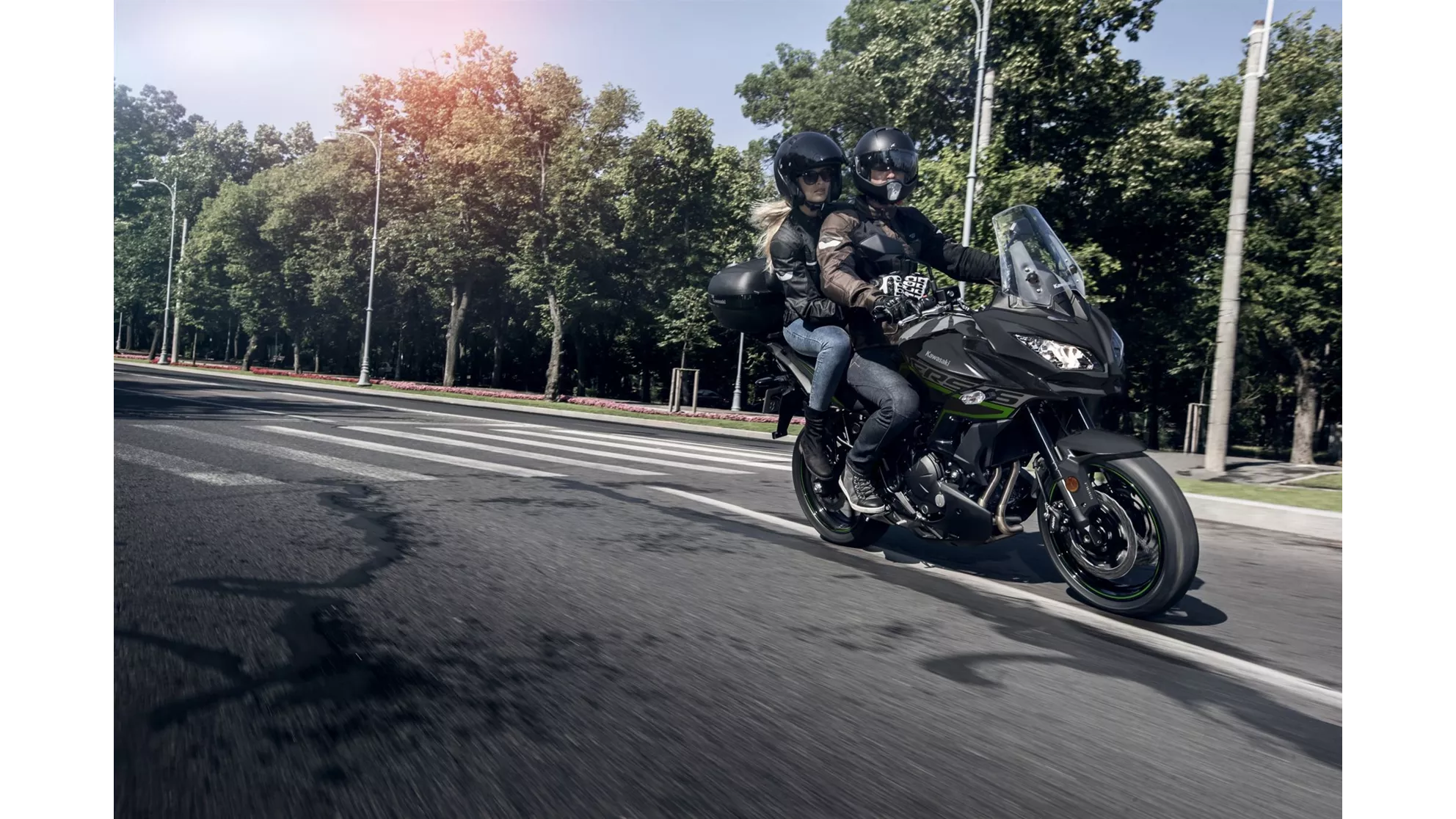 Kawasaki Versys 650 - Image 2 Kawasaki Versys 650 - Image 2