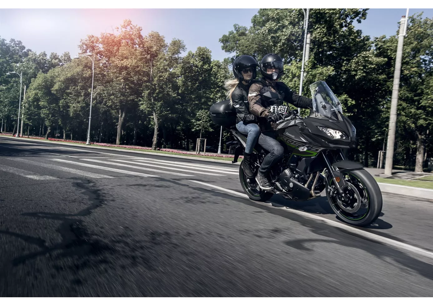 Kawasaki Versys 650 2020 Kawasaki Versys 650 2020