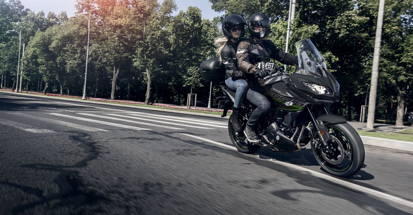 Kawasaki Versys 650