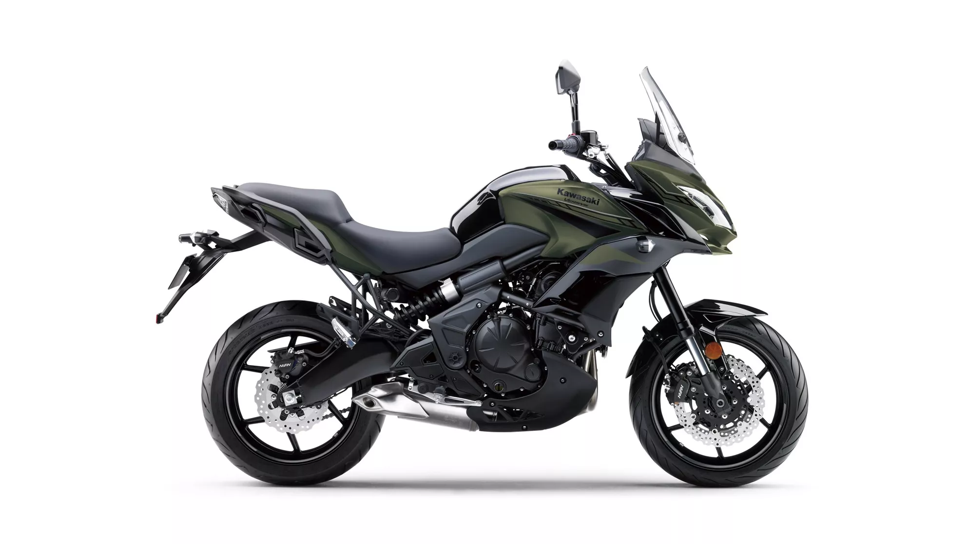 Kawasaki Versys 650 - Image 3 Kawasaki Versys 650 - Image 3