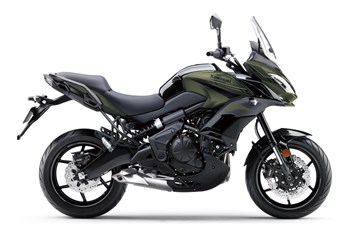 Kawasaki Versys 650 2020 - Bild 6 Kawasaki Versys 650 2020 - Bild 6