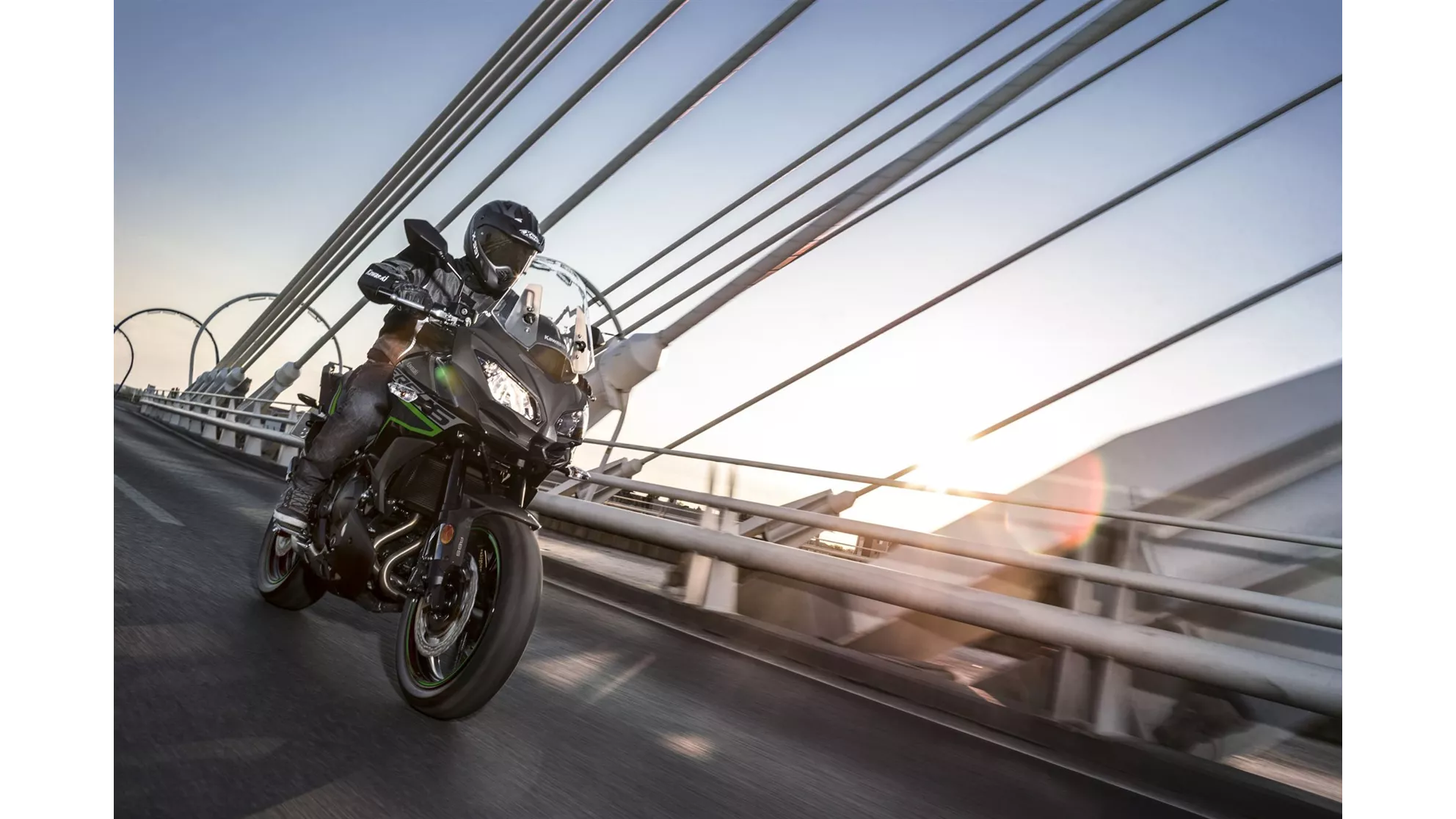 Kawasaki Versys 650 - Image 4 Kawasaki Versys 650 - Image 4