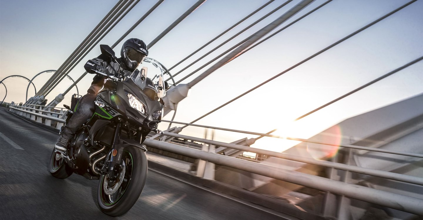 Kawasaki Versys 650