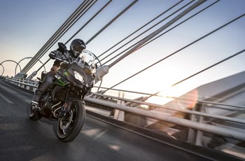 Kawasaki Versys 650 2020 - Bild 7 Kawasaki Versys 650 2020 - Bild 7