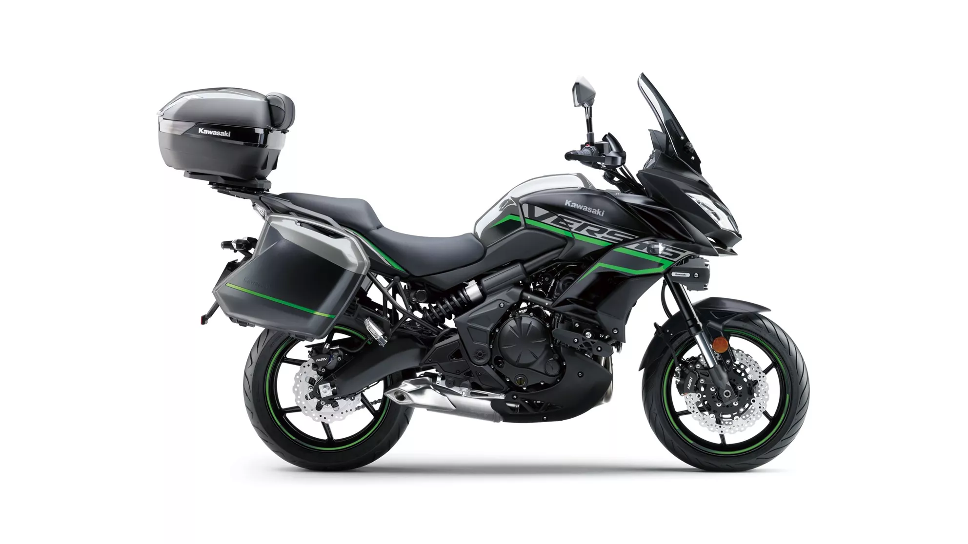 Kawasaki Versys 650 - Image 5 Kawasaki Versys 650 - Image 5