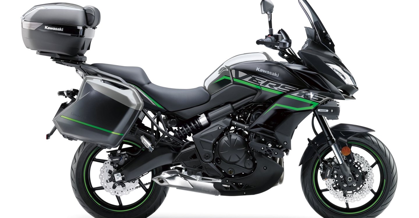 Kawasaki Versys 650
