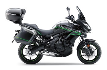 Kawasaki Versys 650 2020 - Bild 8 Kawasaki Versys 650 2020 - Bild 8