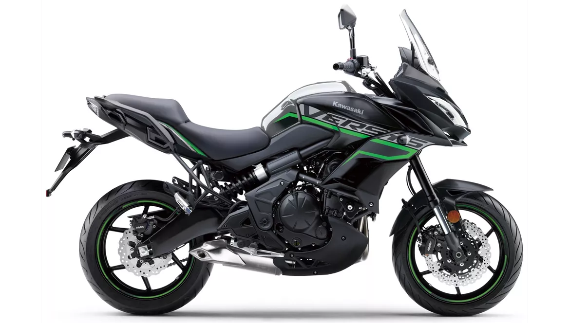 Kawasaki Versys 650 2020 Kawasaki Versys 650 2020