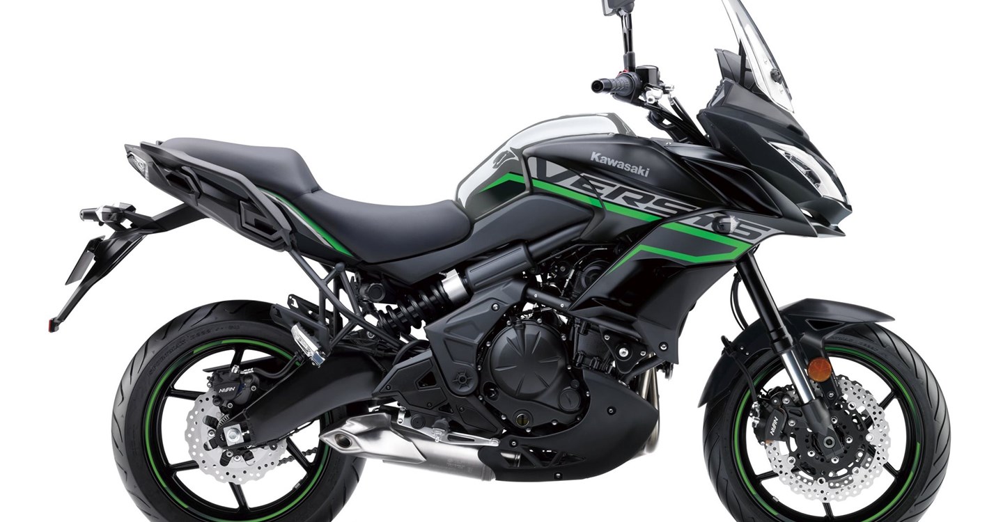 Kawasaki Versys 650