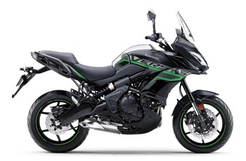 Kawasaki Versys 650 2020 - Bild 2 Kawasaki Versys 650 2020 - Bild 2