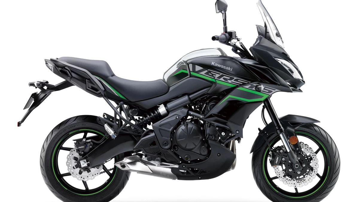 Kawasaki Versys 650 Bild 1: Kawasaki Versys 650