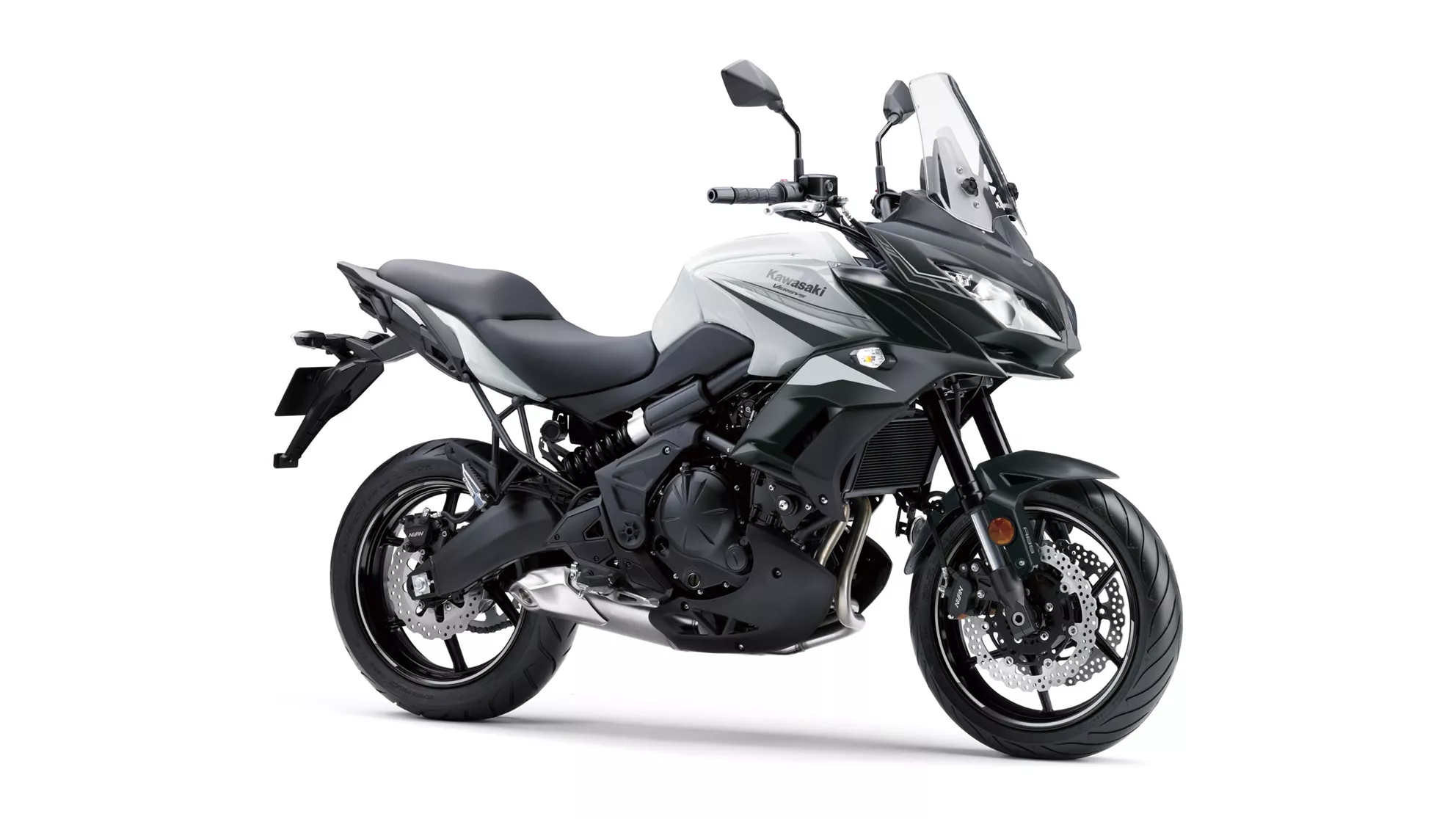 Kawasaki Versys 650 - Image 1 Kawasaki Versys 650 - Image 1