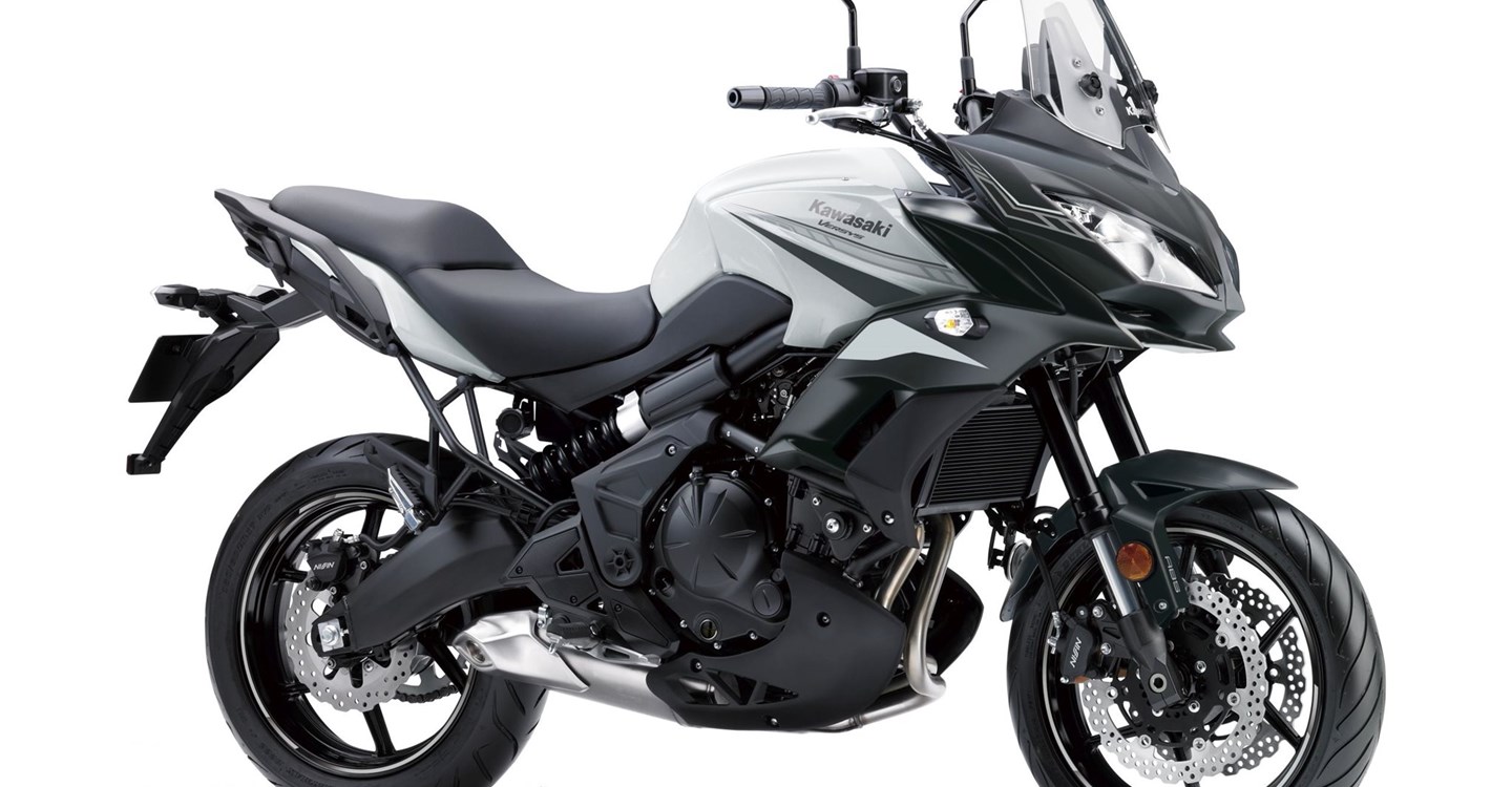 Kawasaki Versys 650