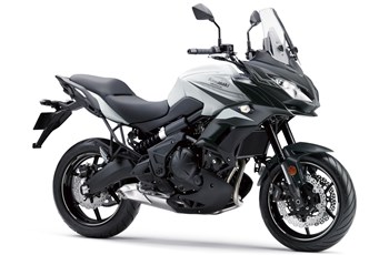 Kawasaki Versys 650 2020 - Bild 4 Kawasaki Versys 650 2020 - Bild 4