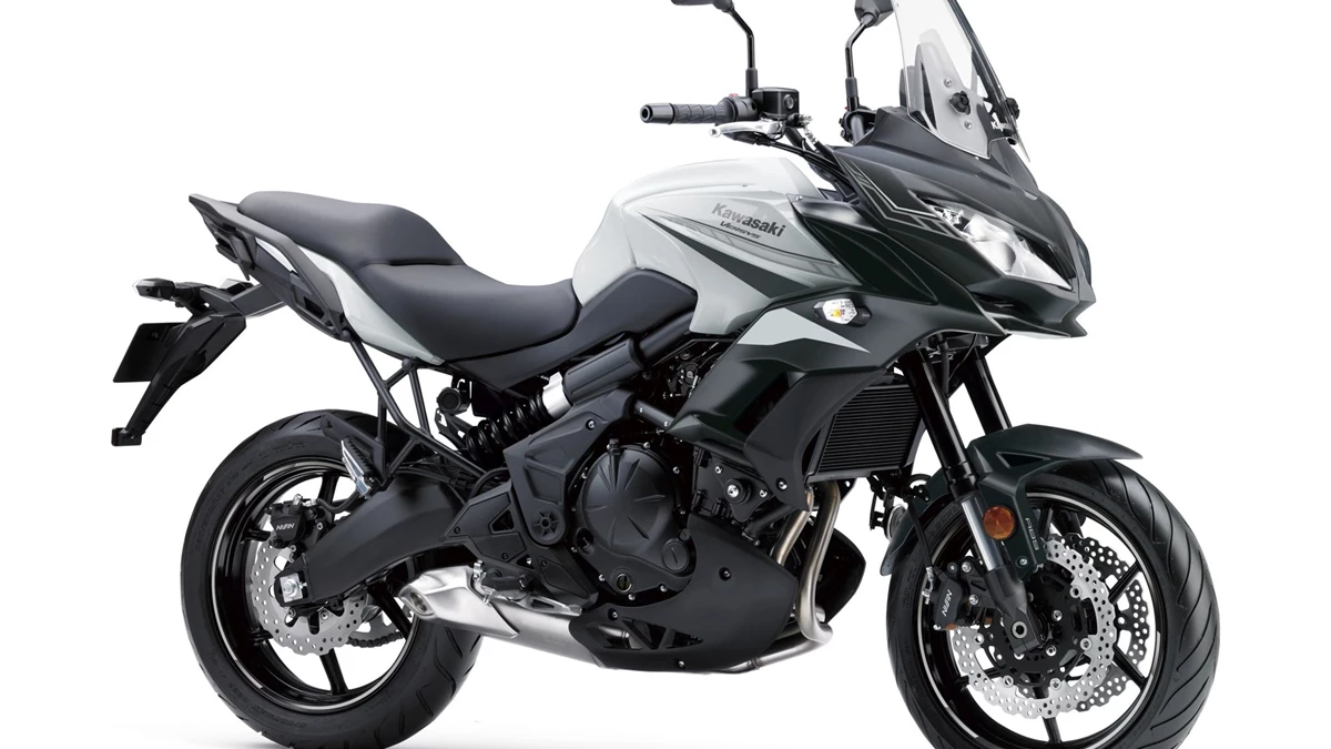 Kawasaki Versys 650 Bild 3: Kawasaki Versys 650