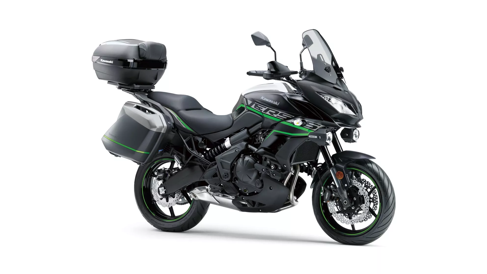 Kawasaki Versys 650 - Image 6 Kawasaki Versys 650 - Image 6