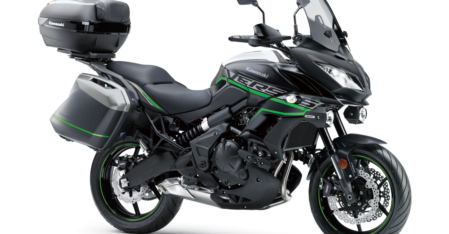 Kawasaki Versys 650