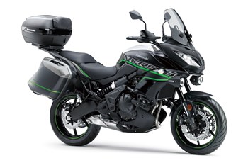 Kawasaki Versys 650 2020 - Bild 9 Kawasaki Versys 650 2020 - Bild 9