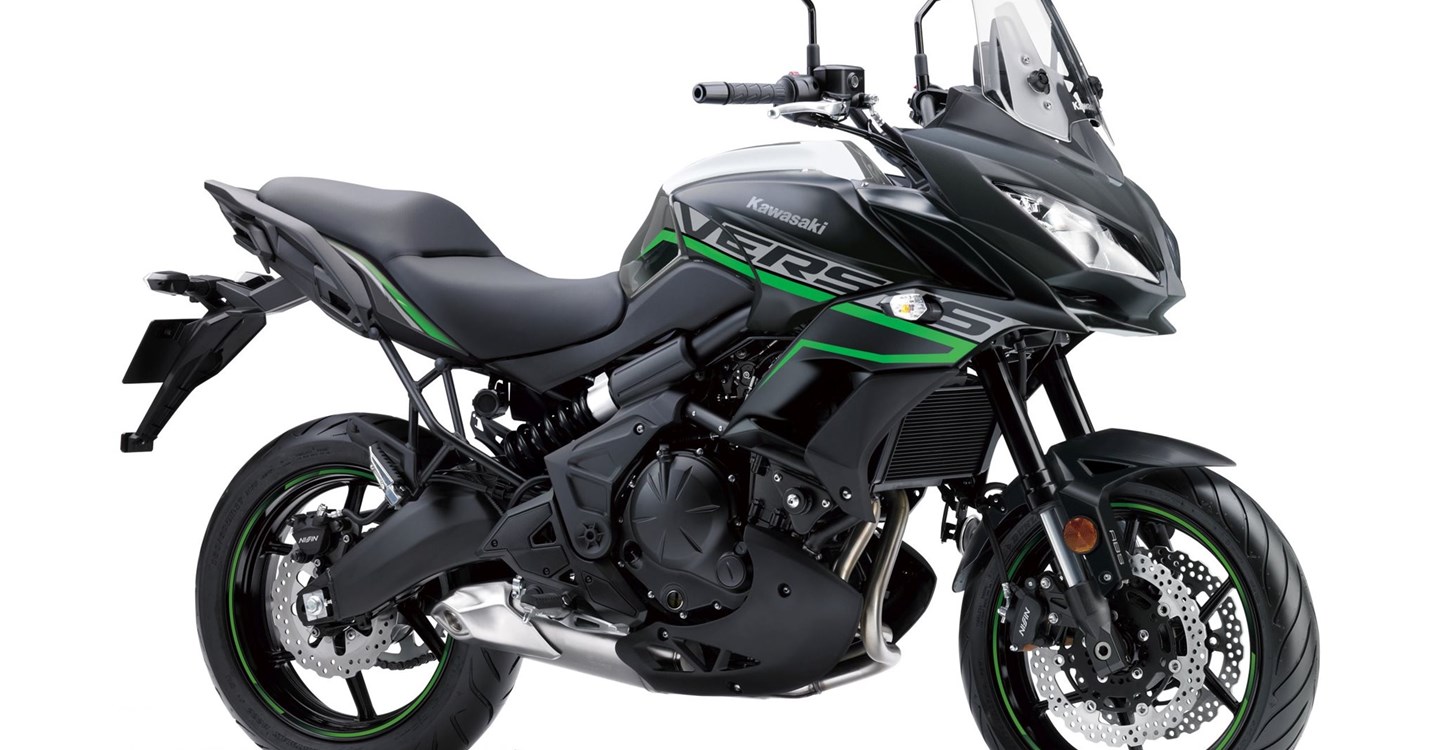 Kawasaki Versys 650