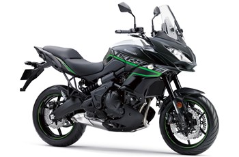 Kawasaki Versys 650 2020 - Bild 10 Kawasaki Versys 650 2020 - Bild 10