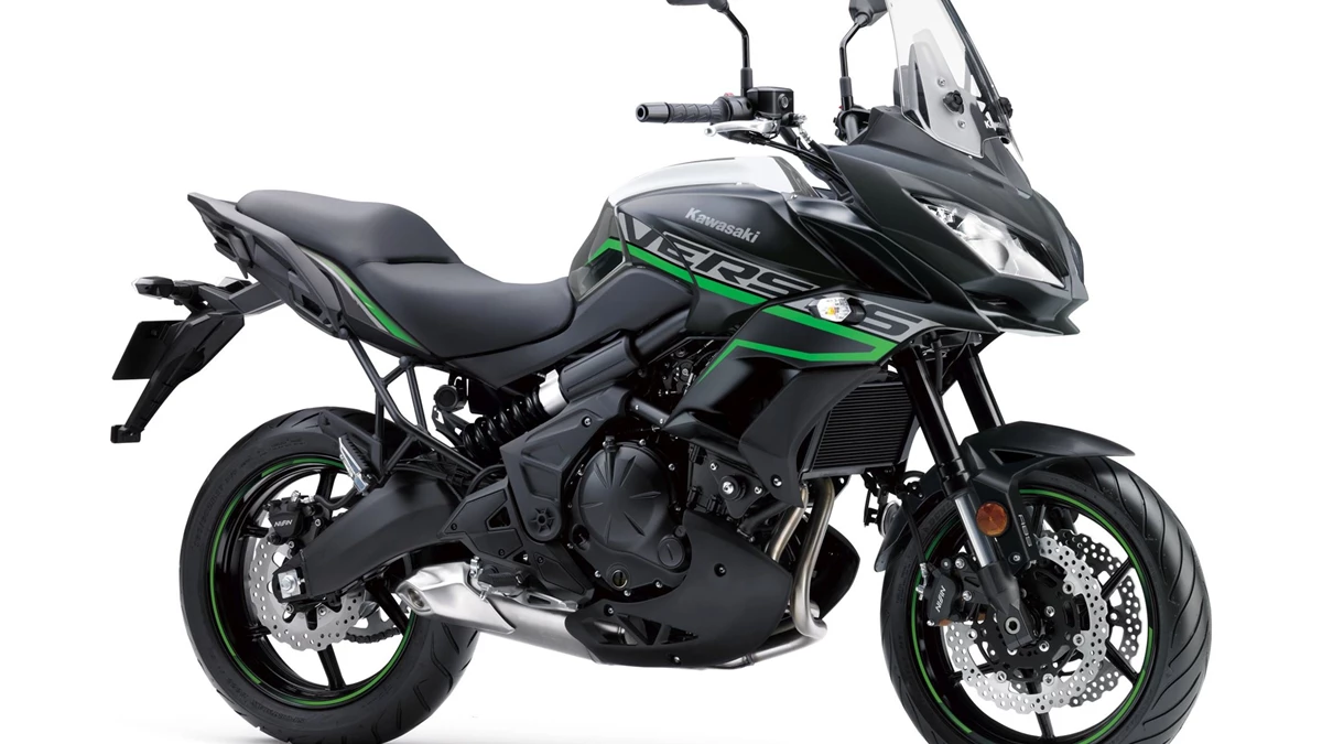 Kawasaki Versys 650 Bild 9: Kawasaki Versys 650