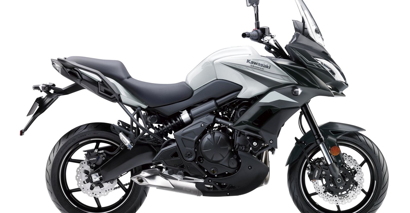 Kawasaki Versys 650