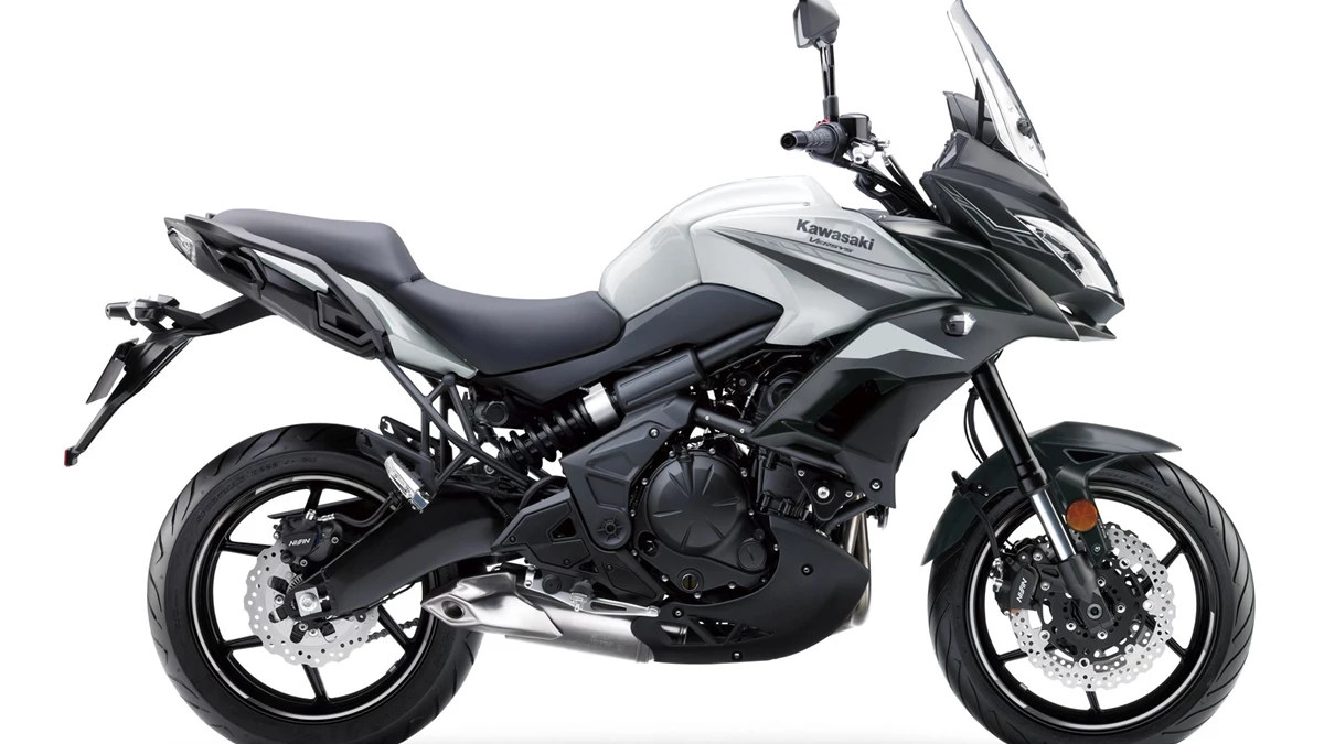 Kawasaki Versys 650 Bild 10: Kawasaki Versys 650