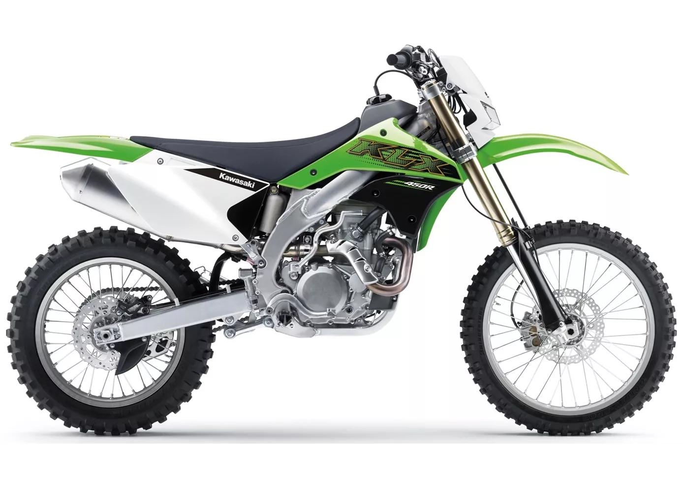 Kawasaki KLX 450 R 2020 Kawasaki KLX 450 R 2020