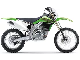 Kawasaki KLX 450 R Kawasaki KLX 450 R