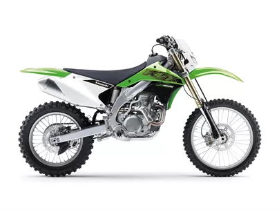 Kawasaki KLX 450 R 2020 Kawasaki KLX 450 R 2020
