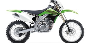 Kawasaki KX 450 2023 vs Kawasaki KLX 450 R 2020